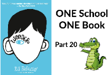 One School One Book Wonders Part 20
