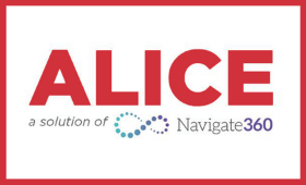 ALICE Training Institute logo 