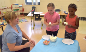 How KCPS students spent summer vacation