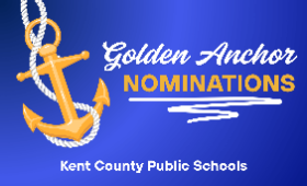 Nominate someone for the Golden Anchor today