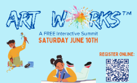 Art Works summit this Saturday