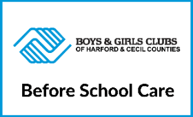 Boys and Girls Clubs Logo for Before School Care