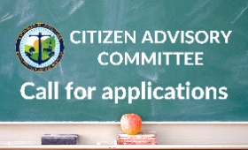 Citizen Advisory Committee Call for Applications