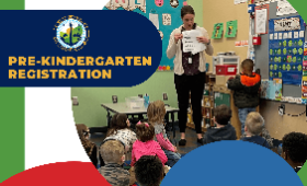 Pre-kindergarten registration