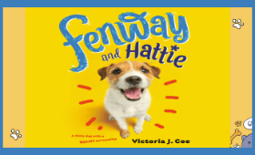 Fenway and Hattie book cover