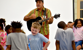 KCPS celebrates Hispanic Heritage Month