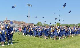 KCHS celebrates Class of 2023