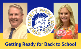 KCMS Back-to-School Message 