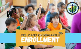 Elementary school registration days in April