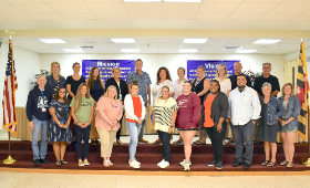 New teachers in KCPS