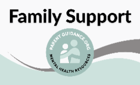 Family Support with Parent Guidance logo