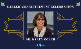 Celebration for Dr. Couch