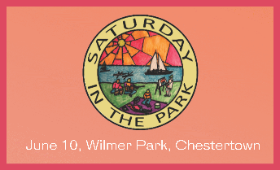 This Saturday in the Park