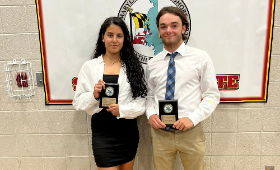 Ardon, Maier are Bayside Scholar Athletes
